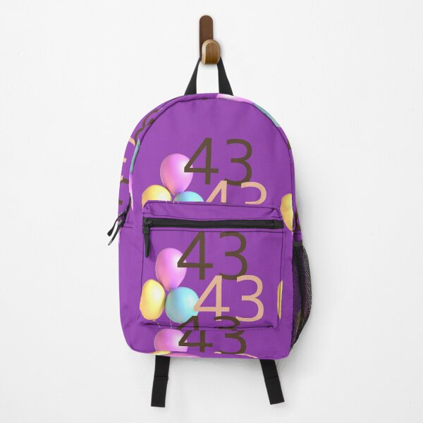 Item preview, 43 YEARS AWESOME designed and sold by starfishstuff.