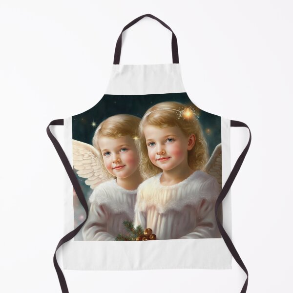 Item preview, Christmas angels designed and sold by designmetaspace.