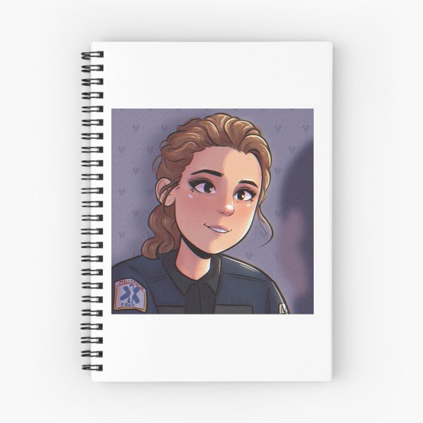 Item preview, Kate Beckett s4 Fanart designed and sold by FandomOwlTrash.