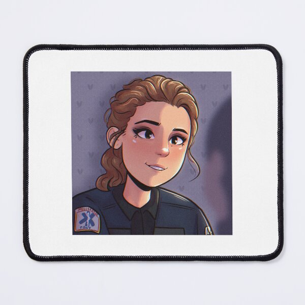 Item preview, Kate Beckett s4 Fanart designed and sold by FandomOwlTrash.