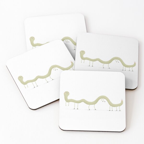 Item preview, Leggy Worm Creature with a Bum designed and sold by SophieCorrigan.