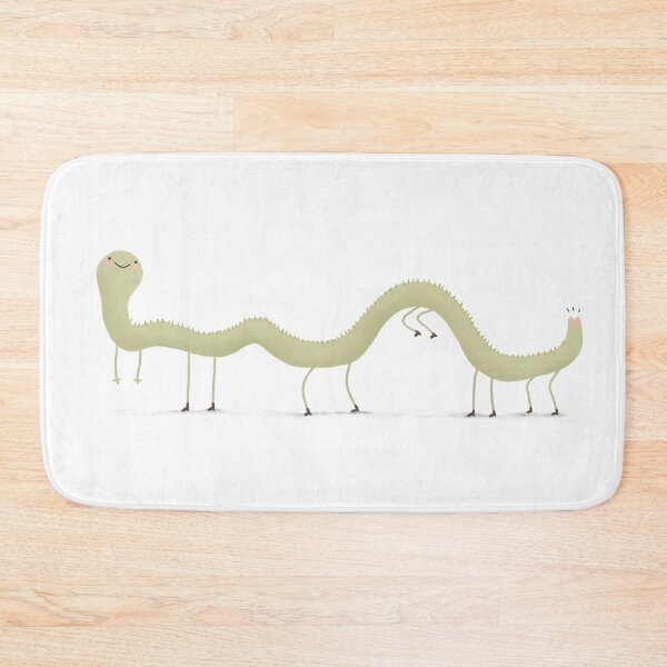 Item preview, Leggy Worm Creature with a Bum designed and sold by SophieCorrigan.