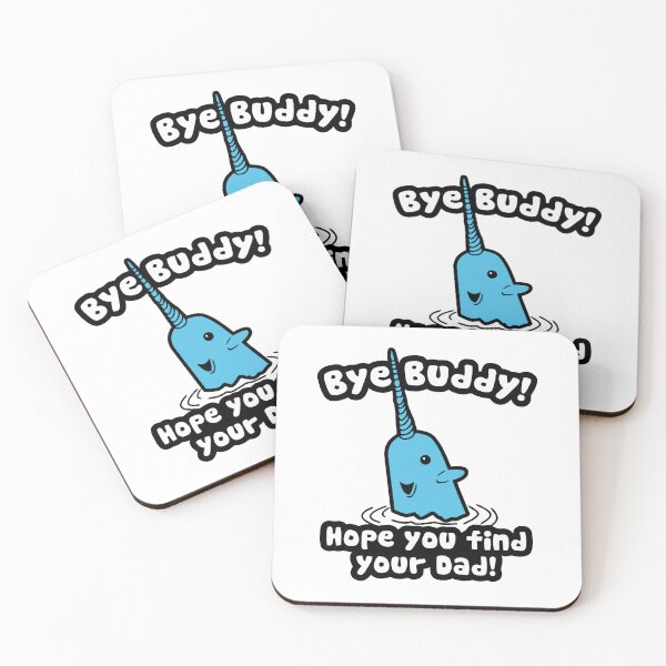Item preview, bye buddy designed and sold by Azzer-BH44.