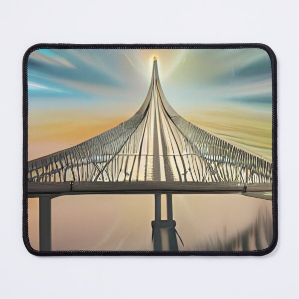 Item preview, El puente Arthur Ravenel en Charleston Carolina del Sur designed and sold by Generationalpic.
