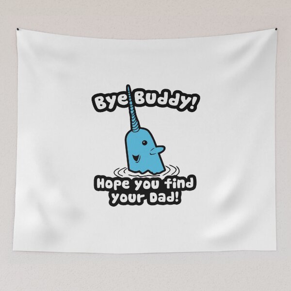 Item preview, bye buddy designed and sold by Azzer-BH44.