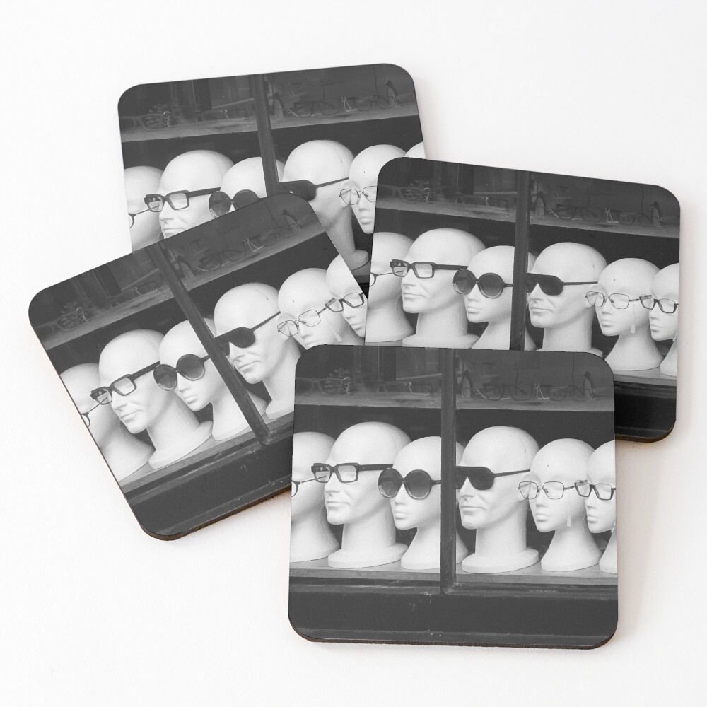 Item preview, Coasters (Set of 4) designed and sold by PaulPasco.