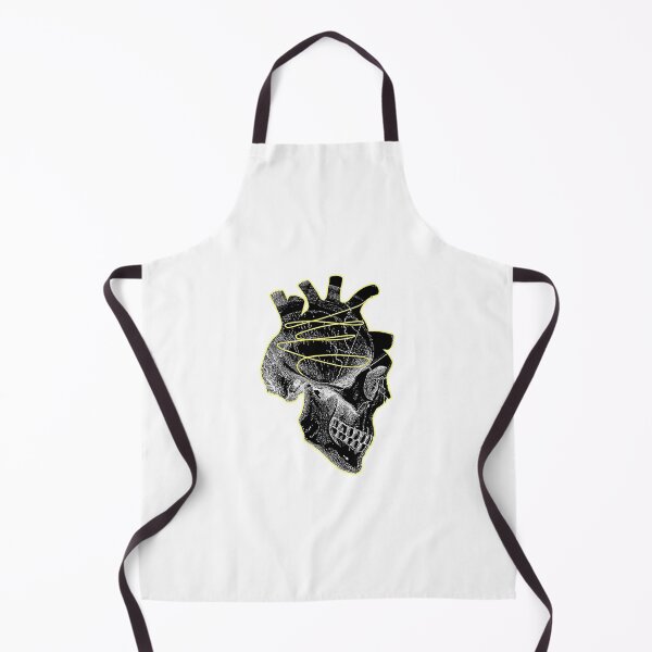 Item preview, HEART SKULL designed and sold by AlessiaEtCetera.