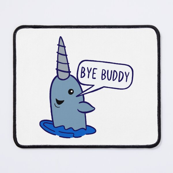 Item preview, bye buddy designed and sold by Azzer-BH44.