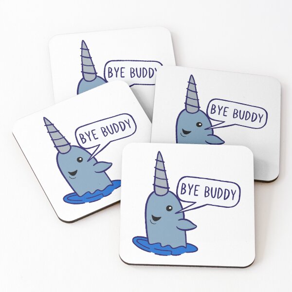 Item preview, bye buddy designed and sold by Azzer-BH44.