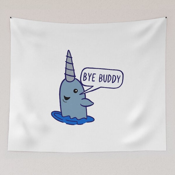 Item preview, bye buddy designed and sold by Azzer-BH44.