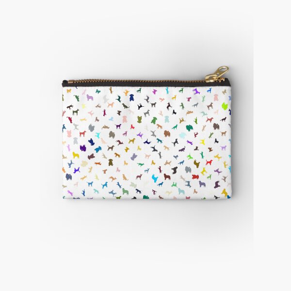 Item preview, Abstract Multi Color Dog Pattern designed and sold by Pixel4Art.