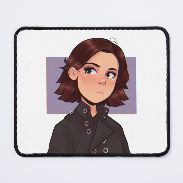 Item preview, Kate Beckett Fanart designed and sold by FandomOwlTrash.