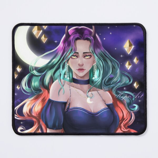 Item preview, night girl designed and sold by HepiArt.