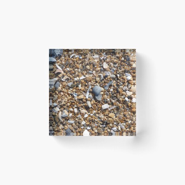 Artikelvorschau, Strandnahaufnahme - großer iPad oder Tablettenkasten entworfen und verkauft von sccaldwell.