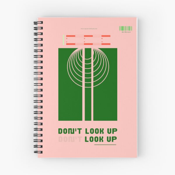 Item preview,  'Don't look up' | @Blurayuela designed and sold by Blurayuela.