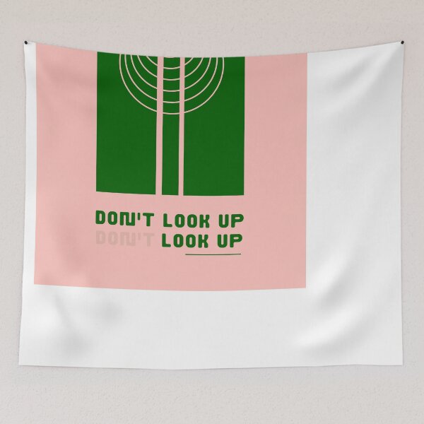Item preview,  'Don't look up' | @Blurayuela designed and sold by Blurayuela.