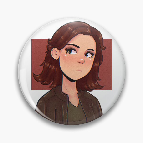 Item preview, Kate Beckett Fanart designed and sold by FandomOwlTrash.