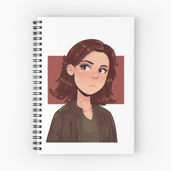 Item preview, Kate Beckett Fanart designed and sold by FandomOwlTrash.