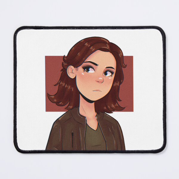 Item preview, Kate Beckett Fanart designed and sold by FandomOwlTrash.