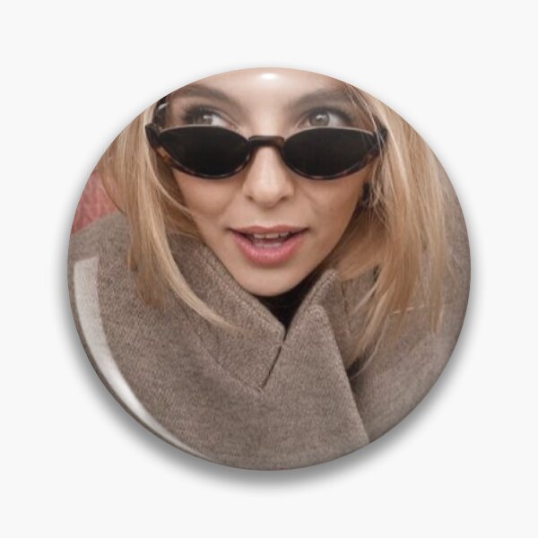 Item preview, Jodie Comer - Poster/Print designed and sold by R-uby.