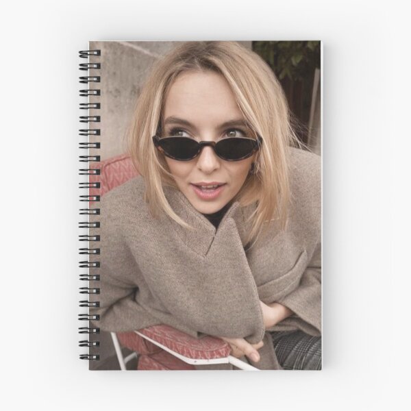 Item preview, Jodie Comer - Poster/Print designed and sold by R-uby.