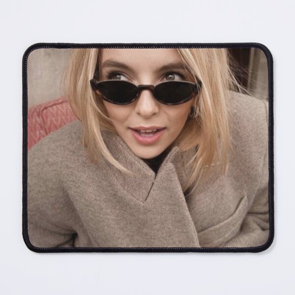 Item preview, Jodie Comer - Poster/Print designed and sold by R-uby.