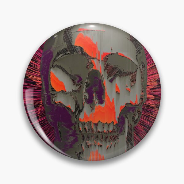 Item preview, new skull designed and sold by bppchourmo.