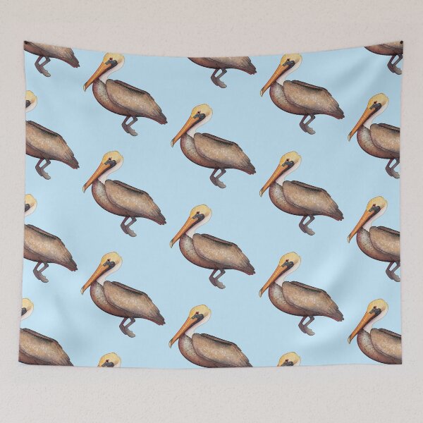 Item preview, Cozy Pelican designed and sold by Phoenix of Starlight.