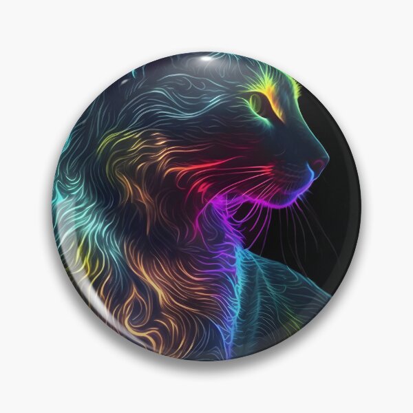Item preview, Majestic magic cat, designed and sold by ai1art.