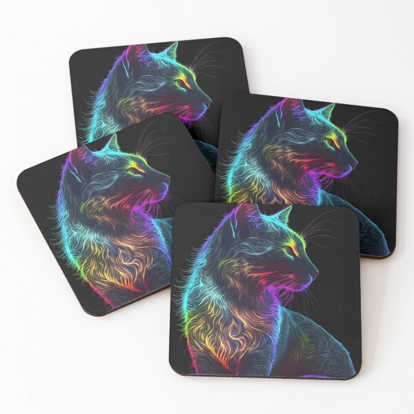 Item preview, Majestic magic cat, designed and sold by ai1art.