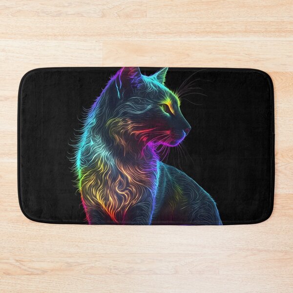 Item preview, Majestic magic cat, designed and sold by ai1art.