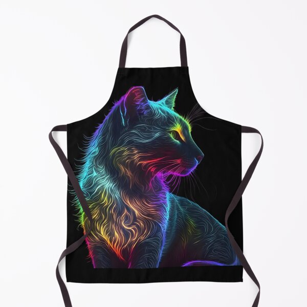 Item preview, Majestic magic cat, designed and sold by ai1art.