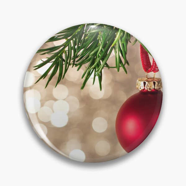 Item preview, Detailed christmas decorations with bright colored background designed and sold by marygov.