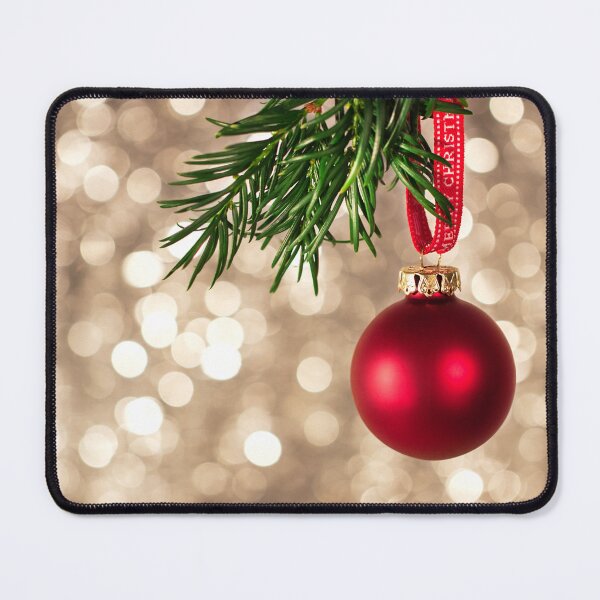 Item preview, Detailed christmas decorations with bright colored background designed and sold by marygov.
