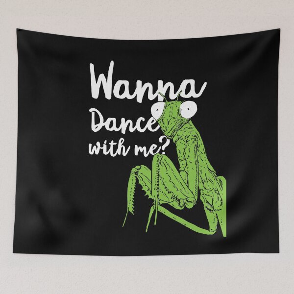 Item preview, Insect Enthusiast Praying Mantis Lover designed and sold by ZzCorezZ.