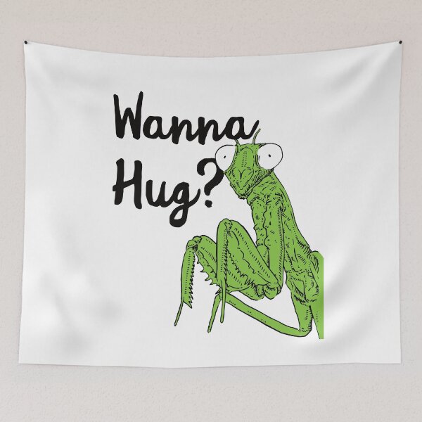 Item preview, Insect Enthusiast Praying Mantis Lover designed and sold by ZzCorezZ.