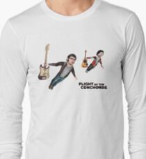 Flight of the Conchords Long Sleeve T-Shirt