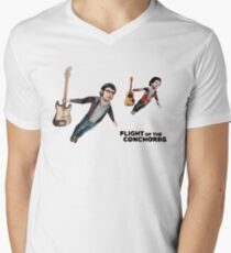 Flight of the Conchords Men's V-Neck T-Shirt