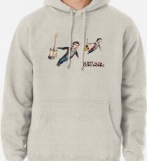 Flight of the Conchords Pullover Hoodie