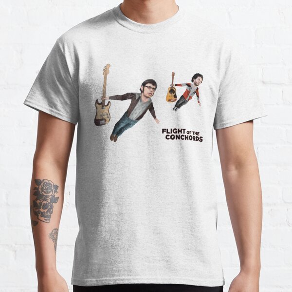 Flight of the Conchords Classic T-Shirt