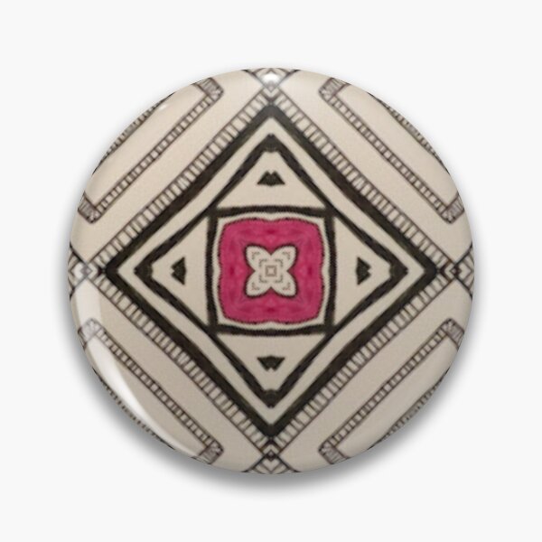 Item preview, Pink Center  designed and sold by debutpagesart.