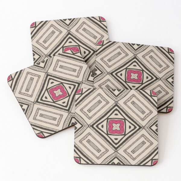 Item preview, Pink Center  designed and sold by debutpagesart.