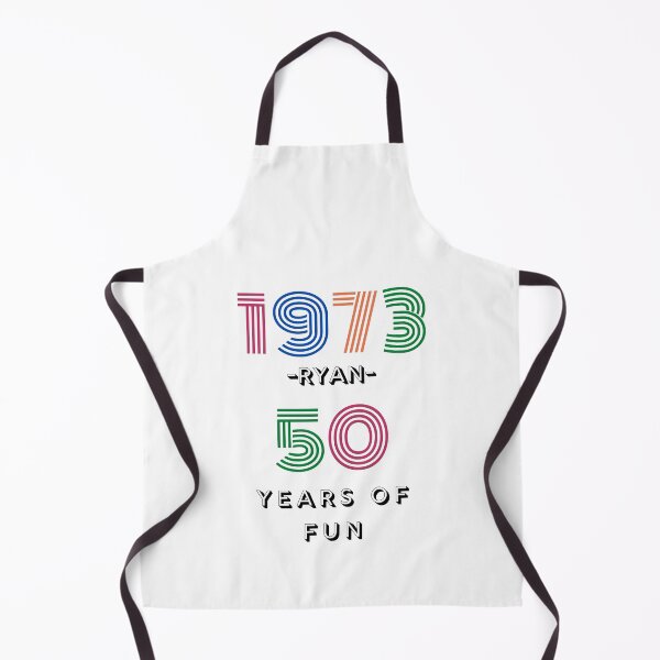 Item preview, RYAN NAME: RYAN 50 YEARS OF FUN DESIGN. designed and sold by AlexRelax.