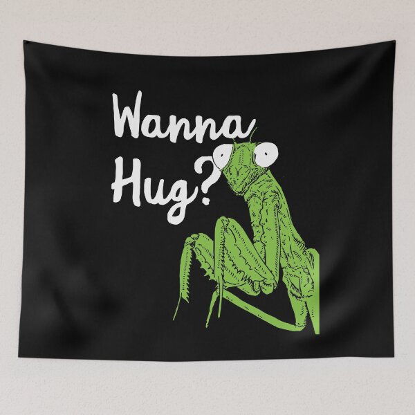 Item preview, Insect Enthusiast Praying Mantis Lover designed and sold by ZzCorezZ.