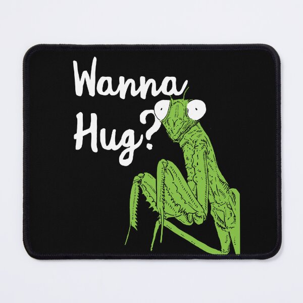 Item preview, Insect Enthusiast Praying Mantis Lover designed and sold by ZzCorezZ.
