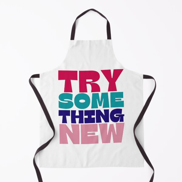 Item preview, Try Something New Retro Typography designed and sold by Jalib.