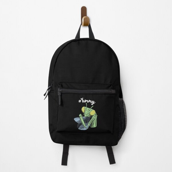 Item preview, Insect Enthusiast Yummy Praying Mantis designed and sold by ZzCorezZ.