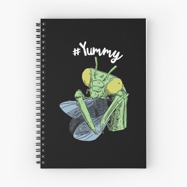 Item preview, Insect Enthusiast Yummy Praying Mantis designed and sold by ZzCorezZ.
