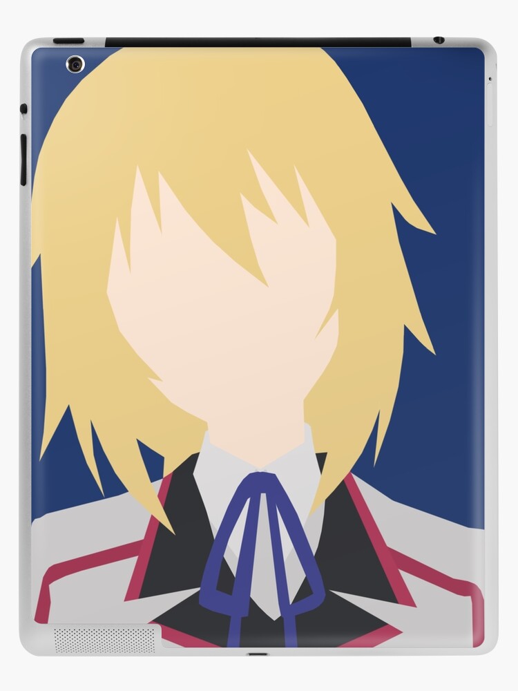 IS: Infinite Stratos Character Mashup Anime | iPad Case & Skin