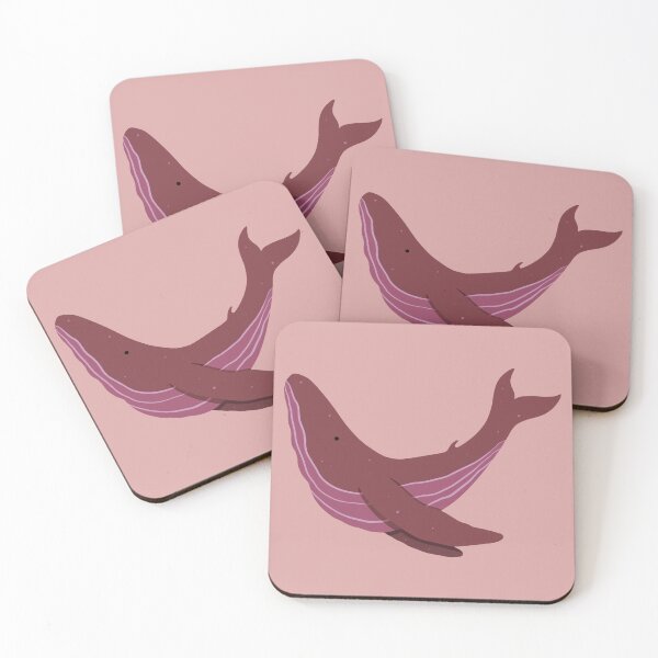 Item preview, Maroon Whale designed and sold by Cooper Lynn Designs.